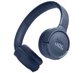 Auriculares Inalámbricos Jbl Tune 520bt/ Con Micrófono/ Bluetooth/ Azules