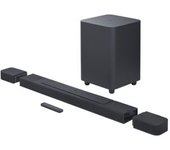Jbl Bar 1000 Negro 7.1.4 Canales 880 W