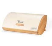 Maestro Mr-1775-ivory Panera Otro Marfil, Madera Bamboo, Metal