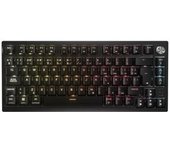 Corsair K65 Plus Wireless 75% Rgb Teclado Mecánico Para Juegos Intercambiable En Caliente – Interruptores Táctiles Mlx Fusion Prelubricados – Pbt
