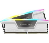 Ram Corsair De 32gb Ddr5 6000mhz Cmh32gx5m2b6000z30w