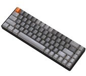 Teclado Mecánico Inalámbrico Ziyoulang K68 2,4g/bluetooth Modo Dual Teclado De 68 Teclas