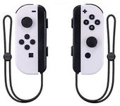 Joypad-mando Inalámbrico Para Nintendo Switch, Accesorios, Controlador De Joystick Con Función De Despertador, Control L & R