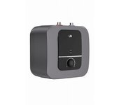 Lin Lifup1gy Termo Eléctrico De Conexión Superior 10 L Gris