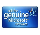 Microsoft Get Genuine Kit For Windows 10 Pro - Licencia Oem