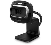 Lifecam Hd-3000 For Business Camara Web 1 Mp 1280 X 720 Pixeles Usb 2.0 Negro