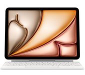 Apple Magic Keyboard Qwerty Inglés Del Reino Unido Blanco