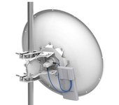 Mikrotik Mtad-5g-30d3-pa Mant30 Antena Parabólica 5ghz 30dbi Montaje De Alineación