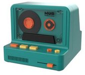 Rs-80 Retro Look Altavoz Bluetooth Polaroid 5w
