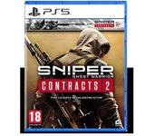 Sniper Ghost Warrior Contracts 1+2 Double Pack, Juego Para Consola Sony Playstation 5 Ps5