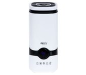 Humidificador De Aire Ultrasónico, Difusor Aceites Esenciales, 300 Ml/h, 4,2l, Mando Distancia Blanco 25w Camry Cr7964