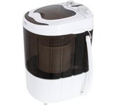 Mini Lavadora Centrifugadora Portátil 3kg Lavado
