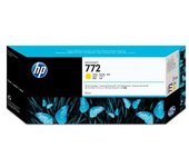 Hp 772 300-ml Yellow Ink Cartridge