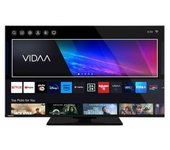 Tv Led 43" Toshiba 43uv3463dg, 4k Ultra Hd, Smart Tv