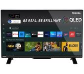 Toshiba 32qv2f63da Televisor 81,3 Cm (32") Full Hd Smart Tv Negro 200 Cd / M²