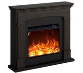 Chimenea Mural 1500w Caminetto Fuego Monica Wenghe