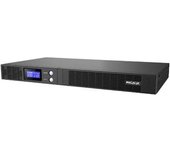 Sai Línea Interactiva Phasak Protekt Slim Rack/ 1500va-900w/ 4 Salidas/ Formato Rack