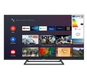 Digiquest Tv00080 Televisor 101,6 Cm (40") Full Hd Smart Tv Wifi Negro 230 Cd / M²