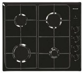 Brandt Placa Gas 60cm 4 Fuegos - Bpe6410b