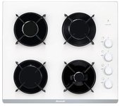 Brandt Placa Gas 60cm 4 Fuegos 7700w Blanca - Bpg6413w