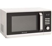Microondas - 23l - 800w - Independiente - Blanco