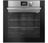 De Dietrich Horno De Encastre Multifunción 73l 60cm A+ Pirólisis Negro/acero Inoxidable - Dop7220x