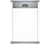 Brandt Lavavajillas Integrado 45cm 10c 47db A ++ Con Listón De Acero Inoxidable - Vs1010x