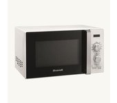 Brandt Microondas Solo 20l 700w Blanco - Se2018wz