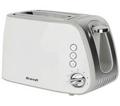 Brandt Tostadora 2 Ranuras 1050w Blanca - To2t1050w
