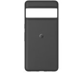 Carcasa Para Google Pixel 7 Pro Rígida Fina Original Google Negro Traslúcida