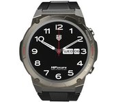 Hifuture Gomix2 Deportivo Reloj Inteligente Hombre Mujer, Pantalla Amoled, Resistente Al Agua Ip68, Monitor De Frecuencia Cardíaca En La, Podómetro