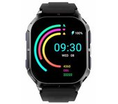Hifuture Ultra 3 5,11 Cm (2.01") 41 Mm Digital 240 X 296 Pixeles Pantalla Táctil Negro