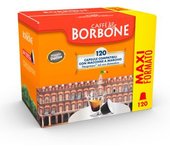 Caffè Borbone Miscela Decisa Cápsula De Café 120 Pieza(s)