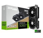 Tarjeta Gráfica Zotac Rtx 5060ti 16gb Twin Edge Oc Gddr7