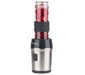 Batidora De Vaso Portátil Smoo9 H.koenig Negro