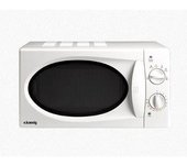 Microondas Vio6 Blanco H Koenig 20l