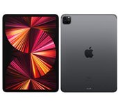 Apple Ipad Pro 11 (2021) Wifi Gris 128 Gb + 8 Gb Ram - Reacondicionado - Grado C