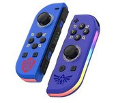 Kit Joy-con Con Led Rgb Para Nintendo Switch Sky Sword Yemaesre