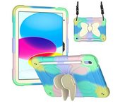 Yemaesre Funda Para Samsung Galaxy Tab A9 Plus X210/x216 (verde)