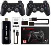 Consola Retro Inalámbrica Cuich 4k + 2 Mandos + 30.000 Juegos