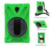 Yemaesre Funda Para Samsung Galaxy Tab S9fe Plus/s9plus/s7 Plus/s7fe/s8 12.4" (verde Menta)