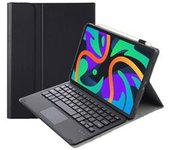 Funda Con Teclado Para Huawei Matepad Pro 13.2 Negra Yemaesre