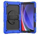 Funda Para Samsung Galaxy Tab S9 X710/x716b 2023 Funda De Silicona Para Tableta Con Yemaesre Azul