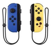 Comando Para Nintendo Switch 032 Joy-con Set Esq/dir Yemaesre