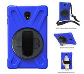 Yemaesre Funda Para Samsung Galaxy Tab S9ultra/s8ultra 14.6" (azul)