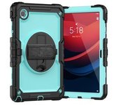 Funda Para Lenovo Tab M10 Plus 10.6 3ra Generación 125fu/128fu Yemaesre Azul Claro