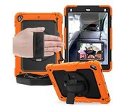 Yemaesre Funda Para Samsung Galaxy Tab S6 Lite 10.4"/p610 (naranja)