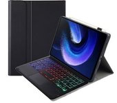 Funda Con Teclado Para Huawei Matepad Se 10.4 2023 Negra Yemaesre