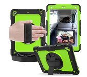 Yemaesre Funda Para Samsung Galaxy Tab S6 Lite 10.4"/p610 (verde)