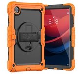 Funda Para Lenovo Lenovo M11 Hd 11 Tb330fu/tb331fc 2024 Yemaesre Naranja